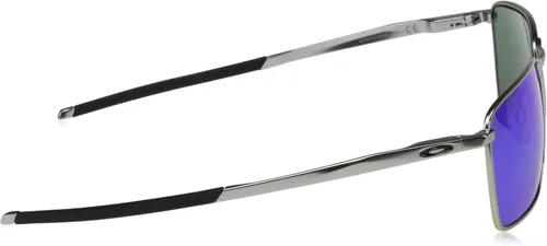 Vista 3 de Oakley Oo4142 - Gafas de sol rectangulares para hombre