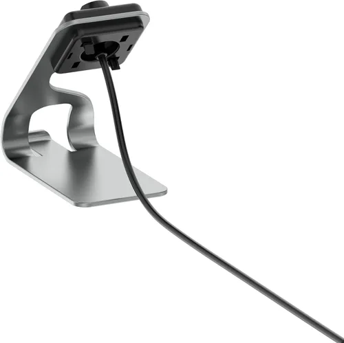Vista 3 de Soporte de carga compatible con Amazfit GTR4/GTR4 Pro/GTS4/T-Rex 2, cable de carga USB con cable de 4.9 pies para Amazfit GTS3/GTR 3/GTR 3 Pro/T-Rex