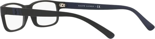 Vista 5 de POLO RALPH LAUREN Men's Ph2154 Rectangular Prescription Eyewear Frames