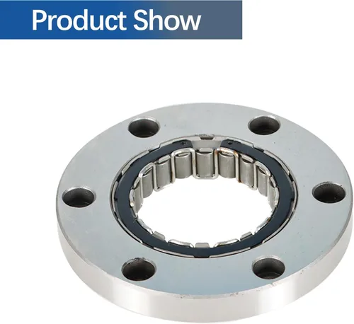 Vista 7 de WFLNHB Kit de engranaje de embrague de arranque de rodamiento de manera de repuesto para Yamaha Raptor 660R 2001 2002-2003