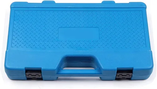 Vista 2 de ECCPP Juego de Servicio de Anillos de Pistón Expansor de Anillos de Limpieza Juego de Herramientas Compresoras Apto para Motor de Automóvil