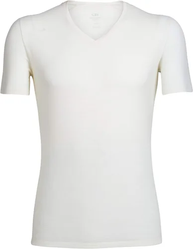 Vista 4 de Icebreaker Merino Men's Anatomica Short Sleeve V-Neck T-Shirt