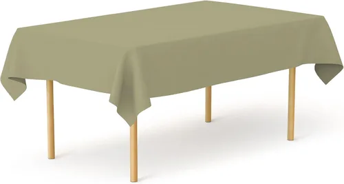 Vista 79 de Pomp - Mantel premium de poliéster con estampado abstracto de 52 x 52 pulgadas cuadradas Tela de fácil cuidado, resistente a arrugas y manchas