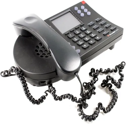 Vista 2 de ShoreTel 265 Teléfono IP Negro (renovado)