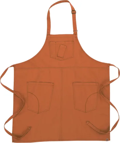 Vista 4 de Chef Works Unisex Rockford Bib Apron