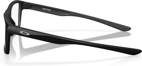 Vista 3 de Oakley Ox8178 Rafter - Montura rectangular para gafas graduadas para hombre