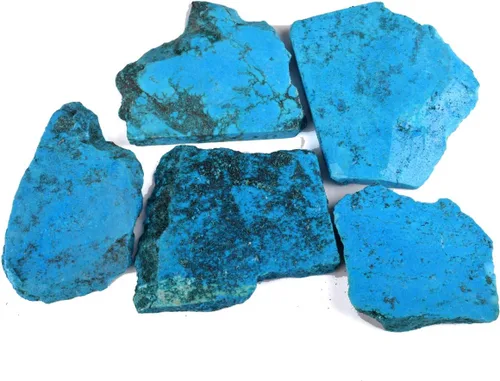 Vista 9 de Cristales curativos naturales crudos, piedras ásperas para hacer rodar, cabbing, pulido, envoltura de alambre, curación de cristales Wicca y Reiki