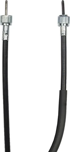 Vista 5 de MOTOMASTER Cable de velocímetro para motocicleta compatible con Yamaha XT 350/FZR 1000/SR 500 SP/XJR 1200/FZX 750 Fazer/XT 600/48Y-83550-00