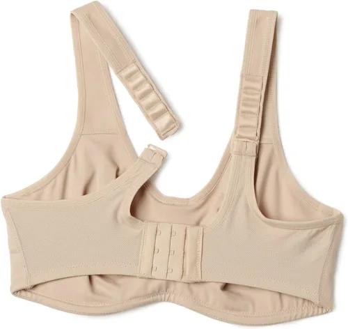 Vista 2 de Wacoal Sujetador deportivo con aros de figura completa para mujer