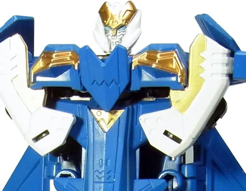 Vista 2 de Takara Tomy Transformers Transformer United EX "Jet Master -Modo Prime" (Importación de Japón)