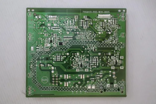 Vista 5 de Kit de reparación de televisión para Vizio D43N-E1 con placa principal de TV + fuente de alimentación + TCon + cables