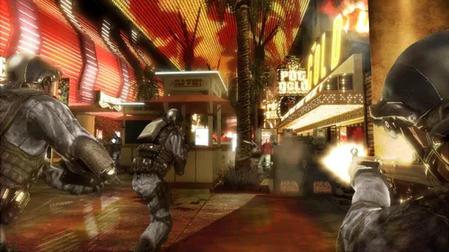 Vista 6 de Tom Clancy's Rainbow Six Vegas Código de PC - Ubisoft Connect