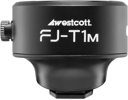 Vista 2 de Westcott FJ-T1 M - Disparador inalámbrico universal con pantalla táctil