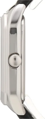 Vista 2 de Anne Klein Reloj con correa de cuero para mujer