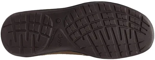 Vista 4 de JOYA Traveler II Hombre Cuero Negro Casual