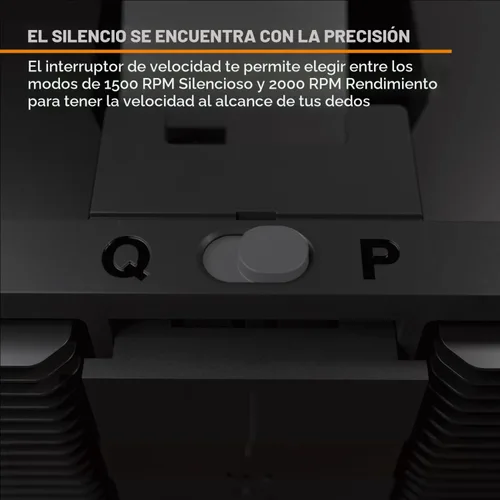 Vista 5 de be quiet! Dark Rock Pro 5 Enfriador de CPU de Enfriamiento Silencioso Flujo de Aire Inmensamente Alto 7 Tubos de Calor de Cobre de Alto