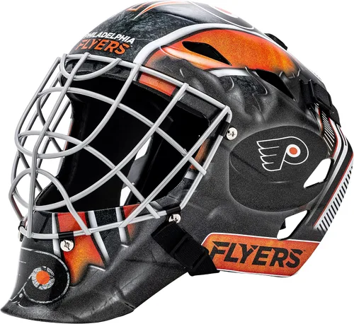 Vista 15 de Máscara facial Franklin Sports GFM 1500 NHL, para portero