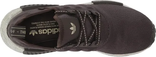 Vista 5 de adidas Originals Women's s NMD_R1 Night BrownFeather Grey 5.5