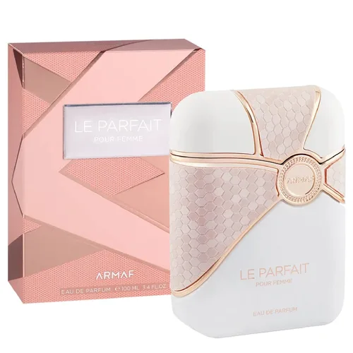 Vista 2 de Armaf Le Parfait Pour Femme - Eau de Parfum en espray para mujer, 3.4 onzas