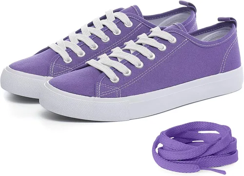 Vista 2 de Zapatillas de deporte para mujer, zapatillas de deporte de moda, tenis para mujer, zapatillas de deporte para mujer, zapatillas de deporte para mujer