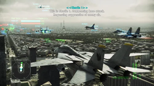 Vista 20 de Ace Combat Assault Horizon - Xbox 360