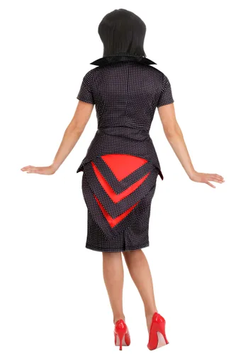 Vista 2 de Disfraz de Other Mother de Coraline para Mujer Multicolor