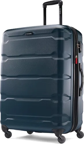 Vista 149 de Samsonite Omni PC - Maleta extensible rígida, Negro
