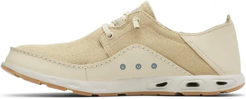 Vista 12 de Columbia Bahama Vent Loco Relax III - Zapatos náuticos para hombre, color avena, talla 8, avenaballena