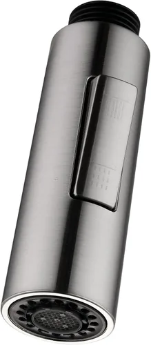 Vista 8 de Tohlar Pulverizador de grifo de cocina extraíble pieza de repuesto de oro Oro cepillado