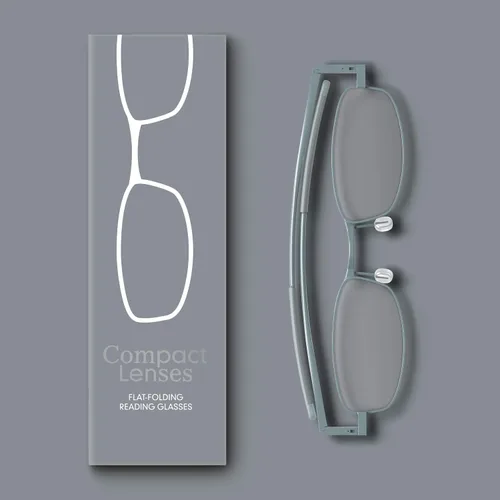 Vista 3 de Lentes Compactas Gafas Plegables Plegables Lectura Storm +1.5