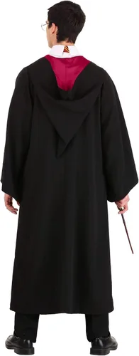 Vista 6 de Disfraz de Harry Potter de lujo para adultos