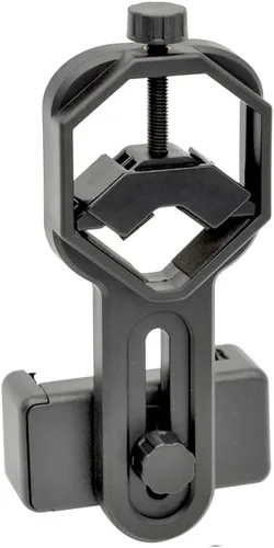 Vista 6 de Adaptador de teléfono inteligente Starboosa para telescopio, soporte de cámara, soporte universal para teléfono, funciona con telescopio