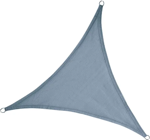 Vista 22 de Toldo rectangular de 10 x 13 pies (gris frío) - Bloqueo UV para patio y exteriores Resists Aging From Sun &Rain，Block UV 90%+ ，Cools 8—15℃，For