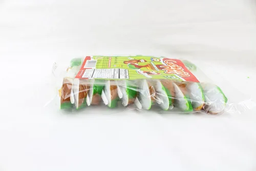 Vista 2 de Cucharita Plus Sandía y Tamarindo Sabor Caramelo Mexicano Cuchara Grande 20 piezas
