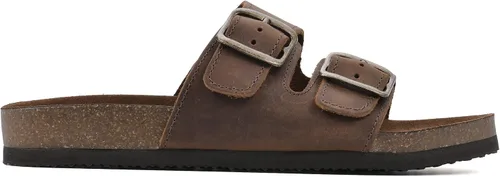 Vista 3 de WHITE MOUNTAIN Shoes Helga - Sandalia plana para mujer