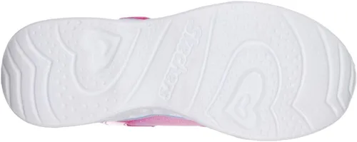 Vista 3 de Skechers Kids Girls Unicorn Dreams Sneaker