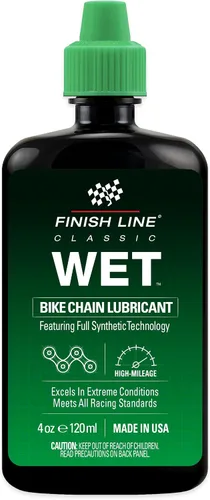 Vista 11 de Finish Line Wet Lube One Color, 2Oz Squeeze