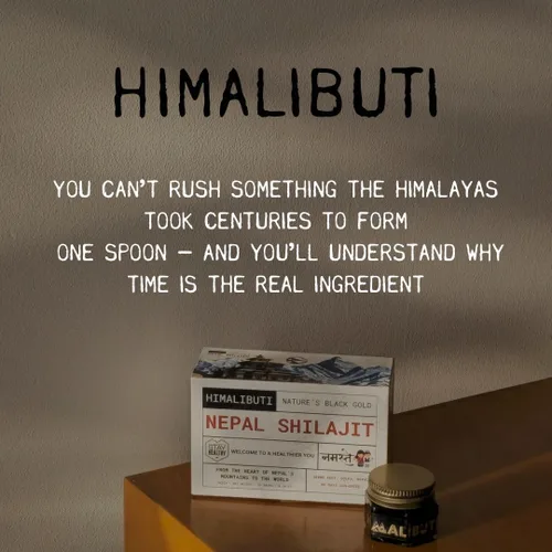 Vista 5 de Nepal Shilajit Resina 0.71 oz Shilajit del Himalaya pura para hombres y mujeres shilajit Wellness nido Resina pura Orgánica Certificado WHO-GMP
