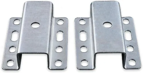 Vista 8 de PIT66 Kit de pernos en U para poste guía de remolque de barco Galvanized Universal Mounting Hardware for Boat Trailer Guides Compatible with Kia