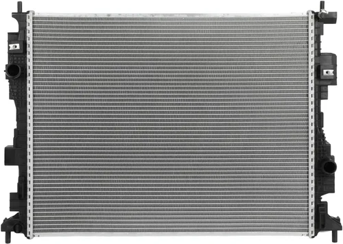 Vista 53 de SCITOO Radiador de refrigeración del motor compatible con 1990-1993 para Honda para Accord 2.2L 1992-1996 para Honda para Prelude 2.2L Reemplazar