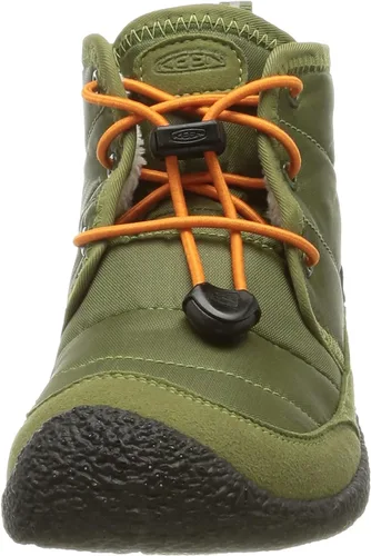 Vista 2 de KEEN Unisex-Child Howser 2 Quilted Waterproof Chukka Boots