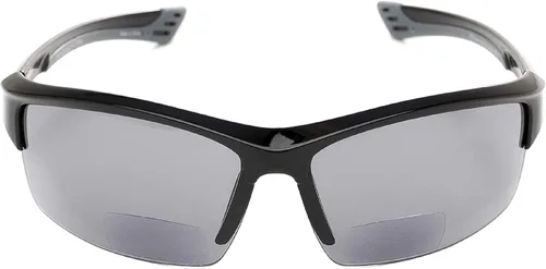 Vista 2 de Cougar FS2 Sport Wrap - Gafas de lectura bifocales de seguridad