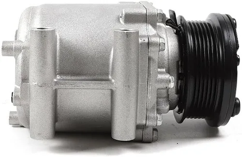 Vista 3 de Compresor de CA y embrague A/C CO 2486AC apto para Ford Crown Victoria/E Series/Expedition/Explorer 5.4L 4.6L 2001 2002 2003 2004 2005 2006 2007