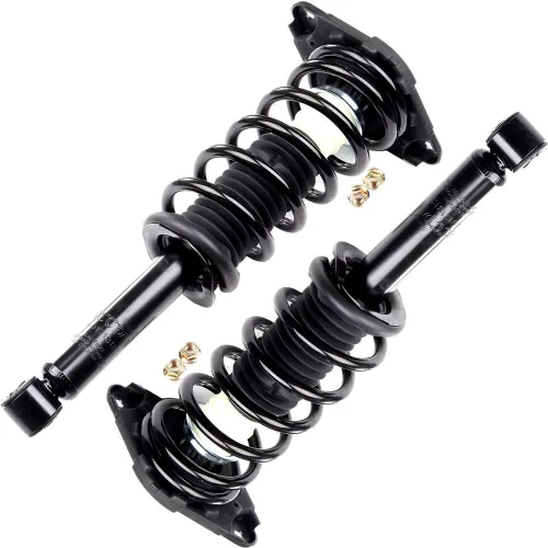 Vista 9 de ECCPP Struts Conjunto de resorte completo para 2011-2017 para Nissan Quest
