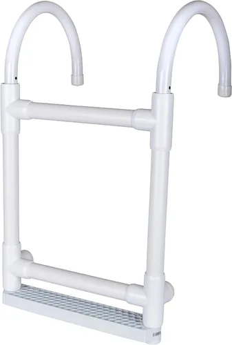 Vista 15 de Duncan Toys Versahoop (VHOOP1) y ganchos para barco, kit completo de accesorios de montaje para barco y aro de baloncesto XL Kit con ganchos