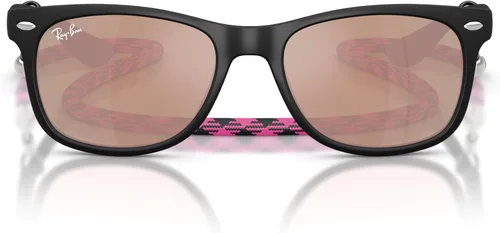 Vista 58 de Ray-Ban Gafas de sol cuadradas RJ9052S New Wayfarer para niños
