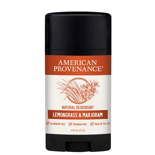Vista 19 de American Provenance Desodorante natural para hombres y mujeres, desodorante sin aluminio que dura todo el día, fabricado en los Estados Unidos