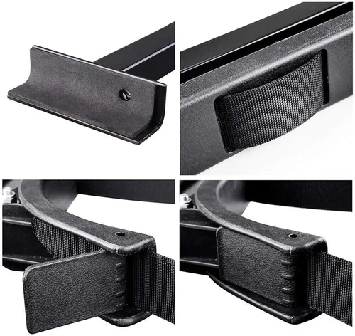 Vista 6 de Bolsa de asiento trasero universal para carrito de golf EZGO Club Car Yamaha
