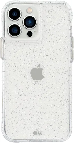 Vista 8 de Case-Mate Funda transparente para iPhone 13 Pro Max – Funda transparente resistente de protección contra caídas de 10 pies para iPhone 13 Pro Max