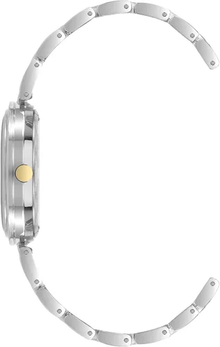Vista 2 de Nine West Reloj de pulsera con esfera fácil de leer para mujer